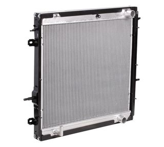 Radiator, racire motor LRc 0340 LUZAR